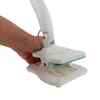 Aufsteckbarer Tischventilator Büroventilator Englisch 230v Produktbild-Vorschau 6