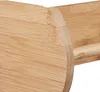 Nástenný držiak papierových utierok Bamboo, RD0331 Náhľad obrázku produktu 6