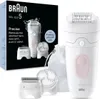 BRAUN Silk Epil 5-060 Epilátor pro ženy k dlouhodobé Náhled obrázku produktu 6