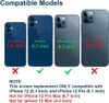 iPhone 12/12 pro Display | Komplettes OLED Display | Produktbild-Vorschau 4