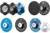 Plateau Support M14 Support Disques Fibre Combiclick - Voir les images du produit 12