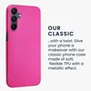 kwmobile KWM000021MJ007C, Cover, Samsung, Galaxy A15 5G, Produktbild-Vorschau 3