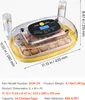 SucceBuy Vollautomatischer Brutautomat für 24 Eier, mit Produktbild-Vorschau 7