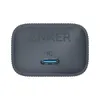 A dark gray Anker USB-C charger with the Anker logo and 'IQ3' text visible. Anteprima dell’immagine prodotto
