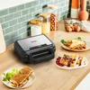 Tefal SW383D10, Schwarz, Edelstahl, 700 W, 230 mm, 230 mm, Produktbild-Vorschau 11