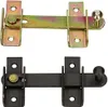 Two different styles of door latches are shown against a white background. Náhľad obrázku produktu
