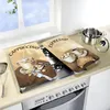 WENKO Zestaw 2 płyt kuchennych z pokrywą Cappuccino Podgląd zdjęcia produktu 10