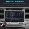 7'' DAB+ Android15 Autoradio 1DIN universell Carplay 2+32G Produktbild-Vorschau 8
