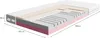 A cutaway view of a mattress showing its internal layers and dimensions. Anteprima dell’immagine prodotto