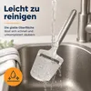 Käsehobel Edelstahl einteilig, Käsemesser für Hartkäse, Produktbild-Vorschau 2