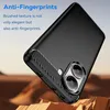 Hülle für Xiaomi Poco X7 Pro Carbon-Faser Weich TPU Silikon Produktbild-Vorschau 6