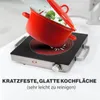 ProfiCook PC-EKP 1210 Infrarot-Einzelkochplatte, geeignet Produktbild-Vorschau 22