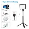 2 Packungen 15W LED-Videoleuchten-Set Produktbild-Vorschau 6