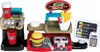 Theo Klein 7307 Burger Shop I Burger mit Stecksystem I Produktbild-Vorschau 1