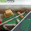 Griglia per pittura VERDE 26,5 cmx28,5 cm (10 pezzi) Anteprima dell’immagine prodotto 14