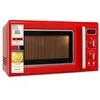 Exquisit Retro-Mikrowelle 700 Watt, 25,5 cm Drehteller, Produktbild-Vorschau 1
