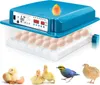 TolleTour Brutmaschine für 36 Eier Automatische Inkubator Produktbild-Vorschau 1
