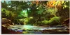 Coloray Canvas 140x70  Wandbild Leinwand Bilder abstrakt Produktbild-Vorschau 1