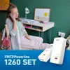 AVM FRITZ!Powerline 1260 WLAN Powerline-Adapter-Set Produktbild-Vorschau 16