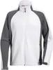 STRAUSS Microfleece Jacke dryplexx micro weiß/grau L Produktbild-Vorschau 1