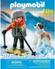 PLAYMOBIL PLAYMOBIL 71741 Randonneur avec Saint-Bernard Voir les images du produit 2