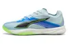 Puma Accelerate Nitro Sqd 5, sportovní boty, modrá, Náhled obrázku produktu 9