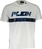 Herren Kurzarm T-Shirt Weiß – Rundhals mit Druck & Produktbild-Vorschau 1