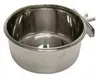 KERBL Edelstahlnapf Napf 600 ml 15 x 12,5 x 6 cm Wanne Náhled obrázku produktu 2