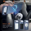 Handyhülle für iPhone Air Hülle MagSafe kompatibel mit Produktbild-Vorschau 4