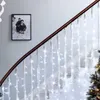 50M 400LED 8 modalità di luce LED luci fatate per l'albero Anteprima dell’immagine prodotto 4