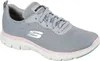 Skechers Flex Appeal 4.0 - Brilliant View - Grau / Light Produktbild-Vorschau 45