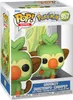Pokémon - Grookey, Ouistempo, Chimpep 957 - Funko Pop! Productafbeelding-voorbeeld 2