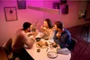 Philips Hue White & Color Ambiance Ensis Pendelleuchte weiß Produktbild-Vorschau 11