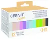 Cernit Polymer Clay Kit Polymérová hmota Pastel 12 x 25 g Náhľad obrázku produktu 1