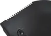 GEKO Cazzuola tattica pieghevole 2in1 nera serie Survival - Anteprima dell’immagine prodotto 5