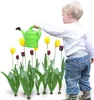 Kindergießkanne grün 1 Liter grün Produktbild-Vorschau 1