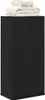 vidaXL Armoire murale Chêne noir 32 x 20 x 67 cm Bois Voir les images du produit 4