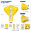 Bestway 58209, Chlor-/Brom-Spender, Blau, Orange, Gelb, °C, Produktbild-Vorschau 29