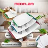 Neoflam - BiJu Antibakterielles Schneidebrettset, 3tlg. - Produktbild-Vorschau 2