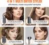 SucceBuy Hair Airstyler and Hair Dryer Brush, 4-in-1 Multi Náhled obrázku produktu 2