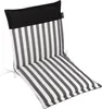 LILENO HOME Gartenstuhl Auflagen als [1er Set - Produktbild-Vorschau 1