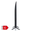 Samsung GU43TU7199 108 cm (43 Zoll) 4K Ultra HD Produktbild-Vorschau 14