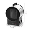 TROTEC Keramik-Heizlüfter TDS 30 M mit 5 kW, zwei Produktbild-Vorschau 3