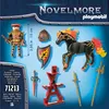PLAYMOBIL Burnham Raiders-feuerritter Golden  Golden One Produktbild-Vorschau 4