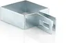 LogistSystem Morsetto terminale quadrato 40x40mm - zincato Anteprima dell’immagine prodotto 6