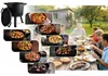Marmite en fonte 8 litres + poêle à griller sur pieds avec Voir les images du produit 12