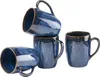 Gipfelstück Kaffeebecher-Set, Steinzeug , Eisfall Produktbild-Vorschau 1
