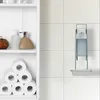 Relaxdays Eurospender 500 ml, Tropfschale, Armhebel, für Produktbild-Vorschau 5