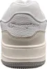 The back view of a white Champion sneaker. Produktbild-Vorschau