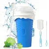 Magic Slushy Maker Cup, Slush Ice Cream Cup, Summer Ice Produktbild-Vorschau 1